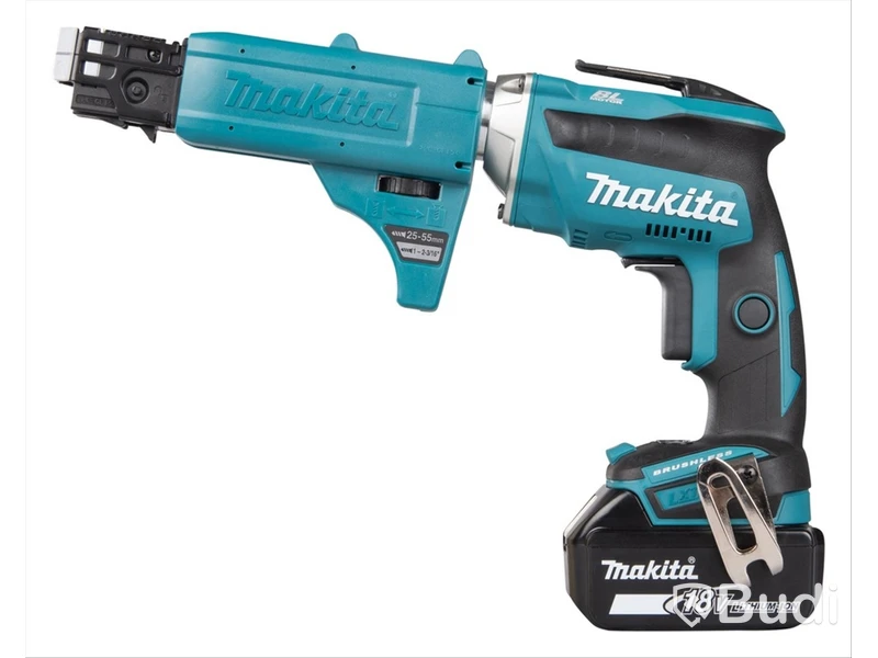 Gipsskruvdragare Makita LXT DFS452