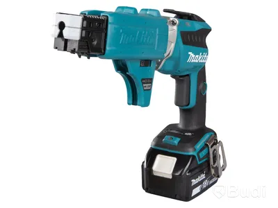 Gipsskruvdragare Makita LXT DFS452