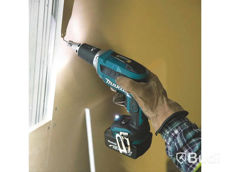 Gipsskruvdragare Makita LXT DFS452