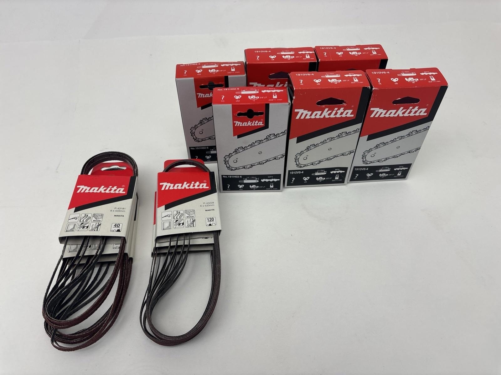 Parti Makitaprodukter