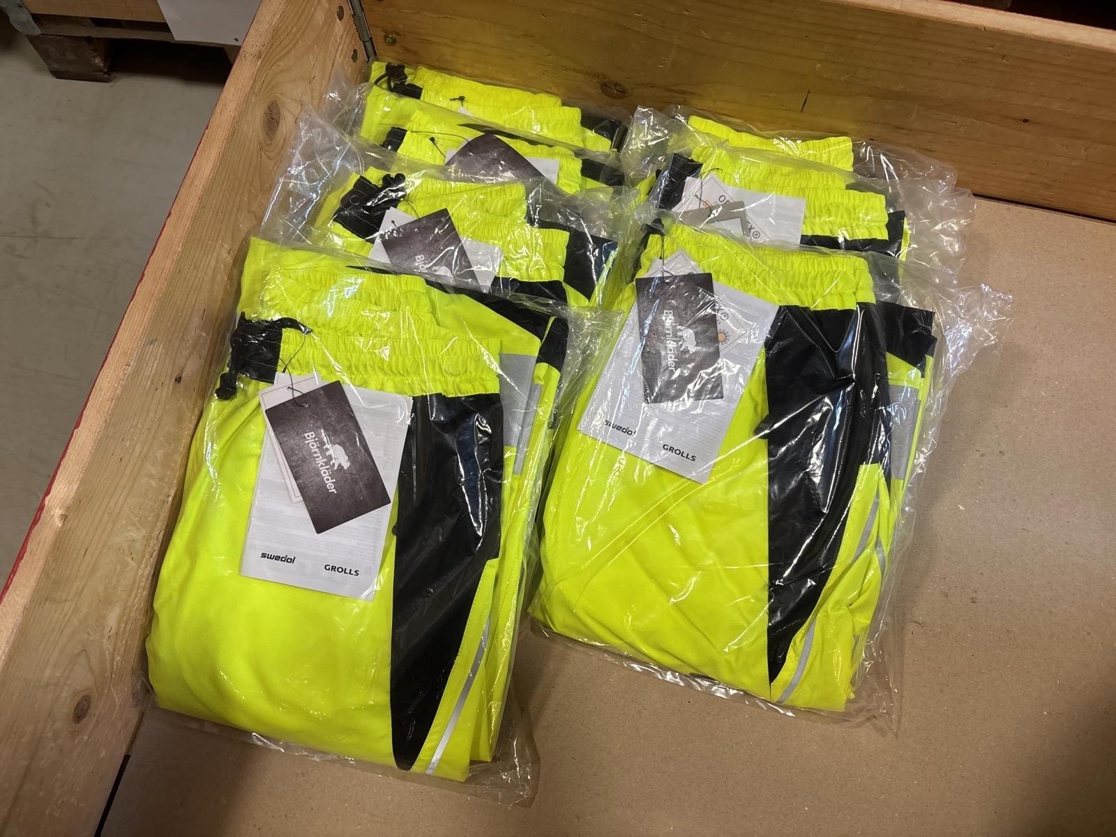 7 st. Skalbyxa Björnkläder, stl. XS