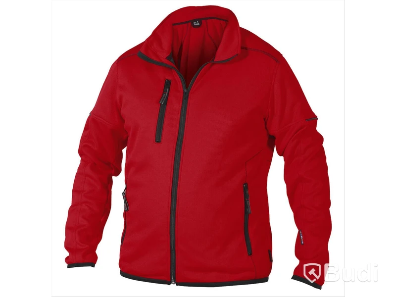 Parti med Sweatshirtjacka Björnkläder, Nordic Techn, stl. XXXXL