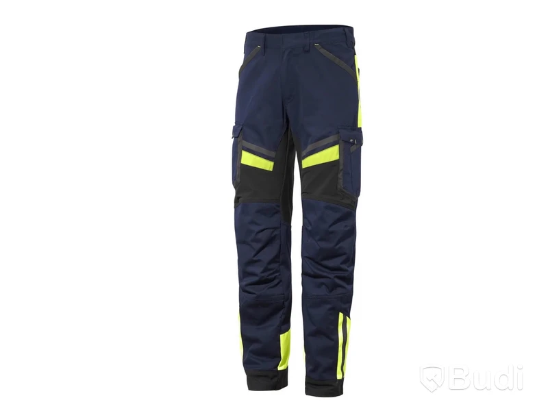 4 st. Byxa Björnkläder, Teknik stretch stl. 154