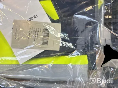 Parti med Hantverkarbyxor Björnkläder, olika storlekar