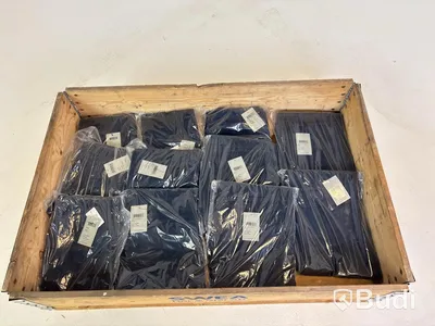Parti med Teknikbyxor Björnkläder, bomull, marinblå, olika storlekar