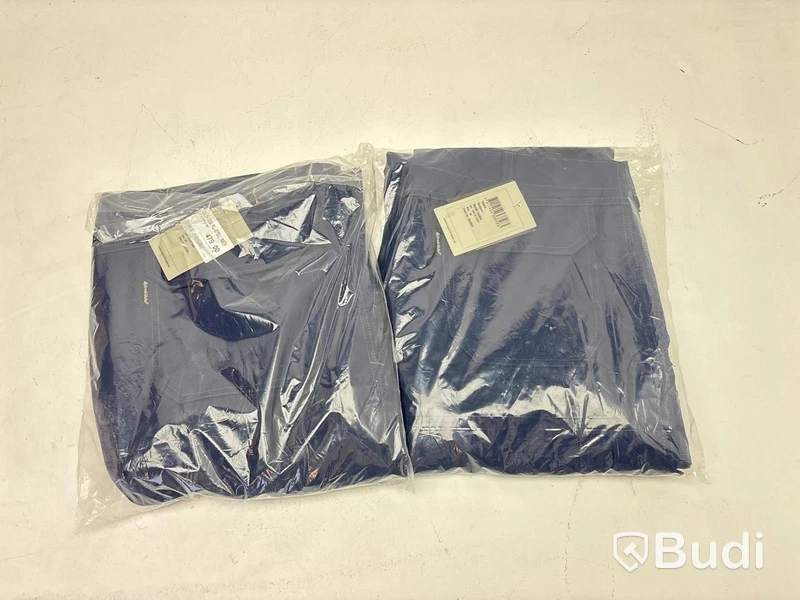 (NEW) 2 pairs of Björnkläder women's technical work trousers, different sizes