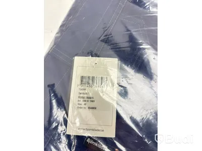 (NEW) 2 pairs of Björnkläder women's technical work trousers, different sizes