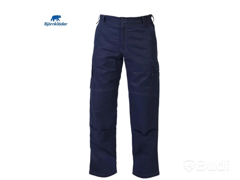(NEW) 2 pairs of Björnkläder women's technical work trousers, different sizes