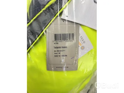Arbetskläders kit Björnkläder