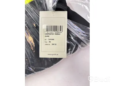 Arbetskläders kit Björnkläder