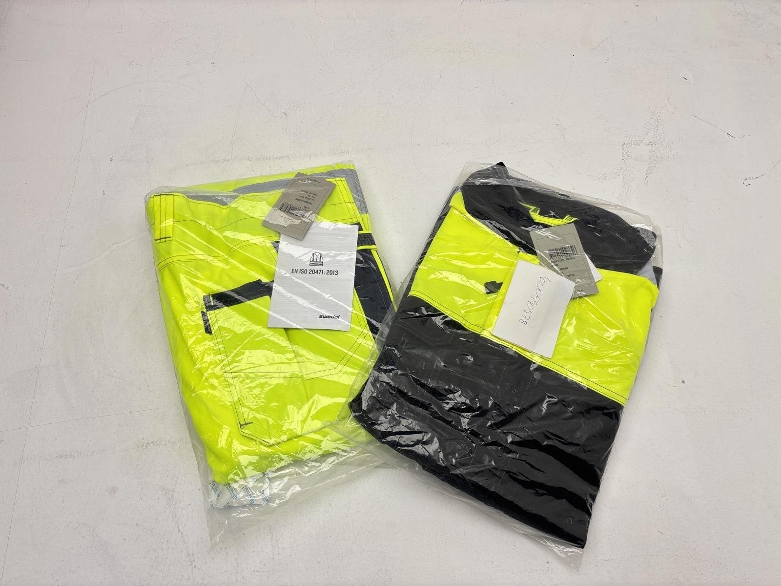 Arbetskläders kit Björnkläder