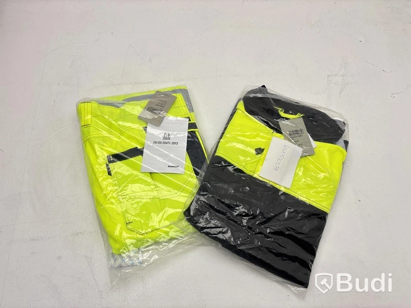 Arbetskläders kit Björnkläder