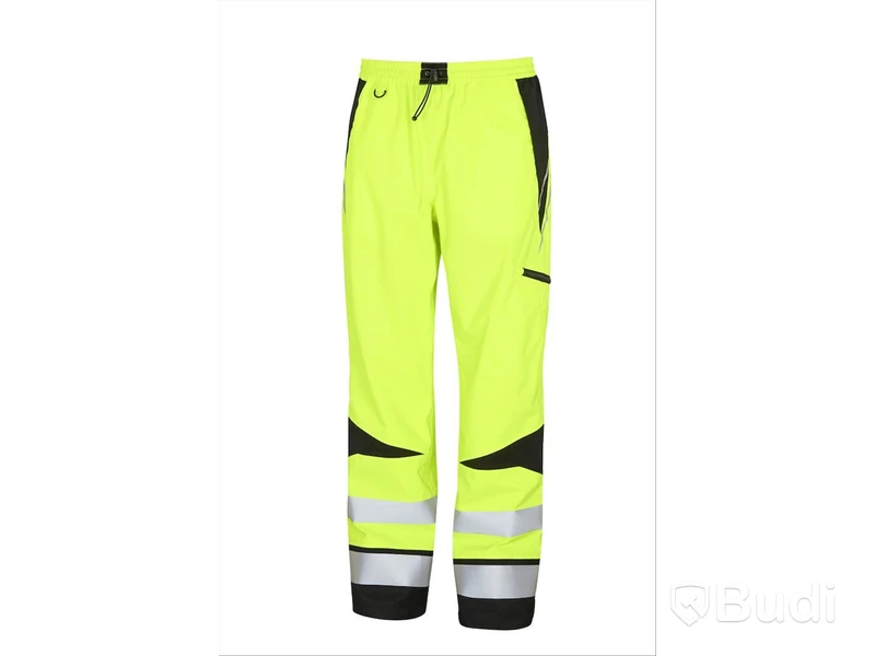 7 st. Skalbyxor Björnkläder, THS Shell Trousers, klass 2, olika storlekar