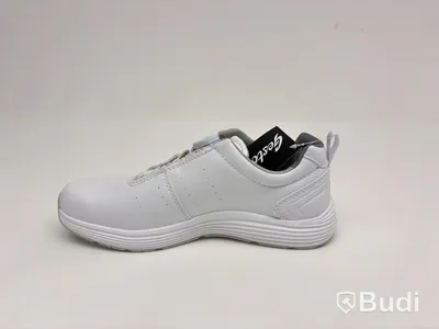 (NEW) Lot of Gesto work shoes, size 46 - 60 pairs in total