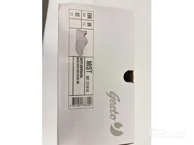 (NEW) Lot of Gesto work shoes, size 44 - 60 pairs in total