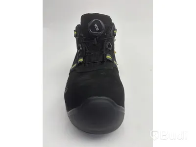 (NEW) Bysen S3 waterproof safety shoes with BOA, size 36 - total 60 pairs