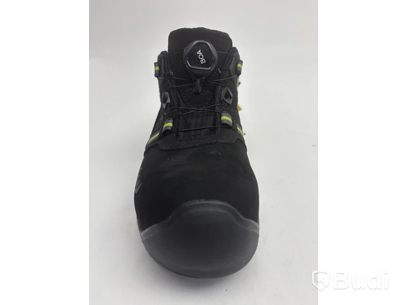 (NEW) Bysen S3 waterproof safety shoes with BOA, size 36 - total 60 pairs