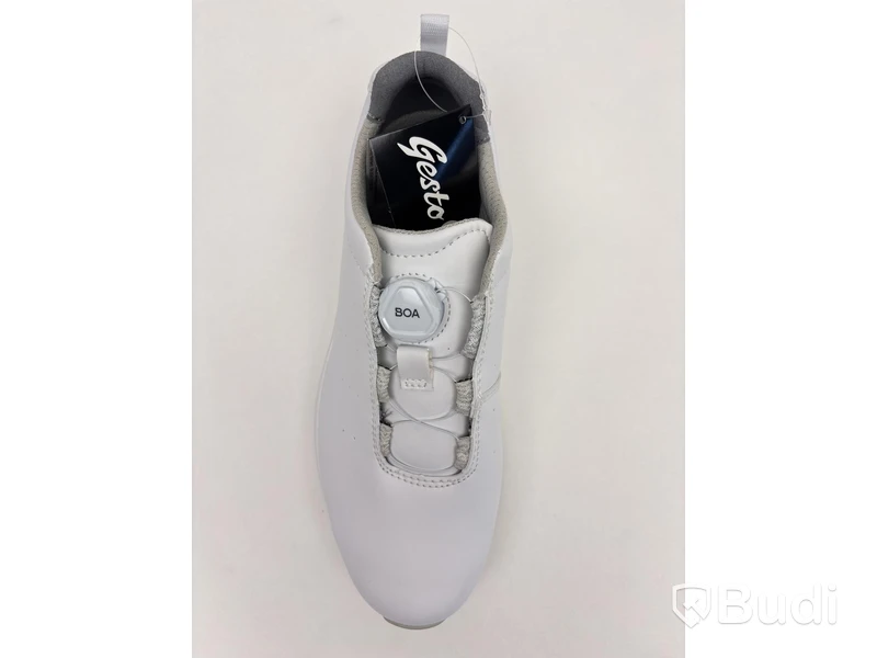 (NEW) Lot of Gesto work shoes, size 43 - total of 10 pairs