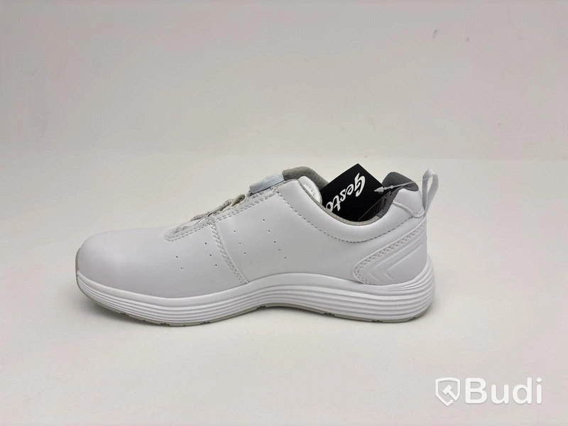 (NEW) Lot of Gesto work shoes, size 41 - total of 60 pairs