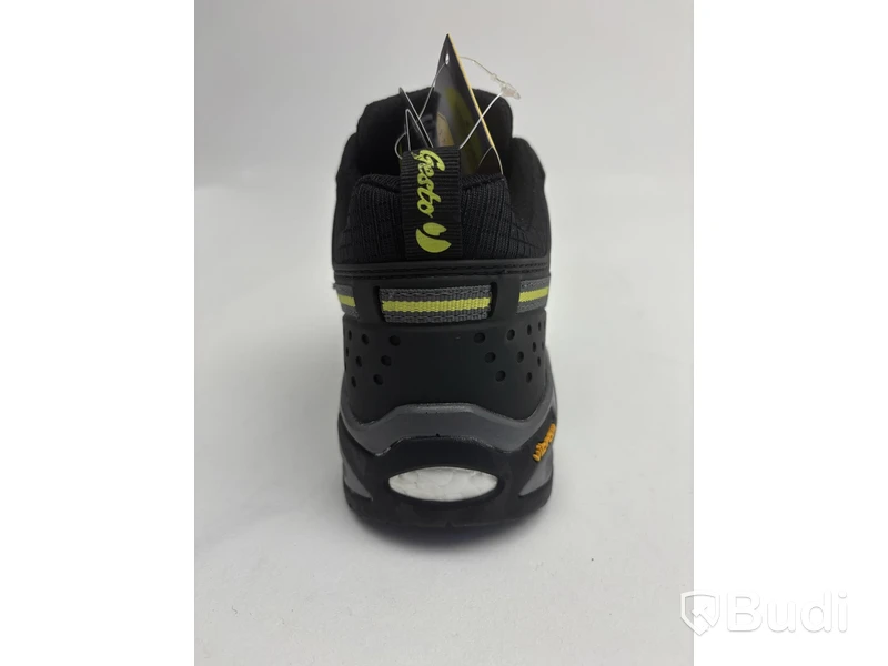 (NEW) Bysen S3 waterproof safety shoes with BOA, size 35 - total 21 pairs