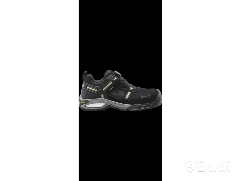 (NEW) Bysen S3 waterproof safety shoes with BOA, size 35 - total 21 pairs