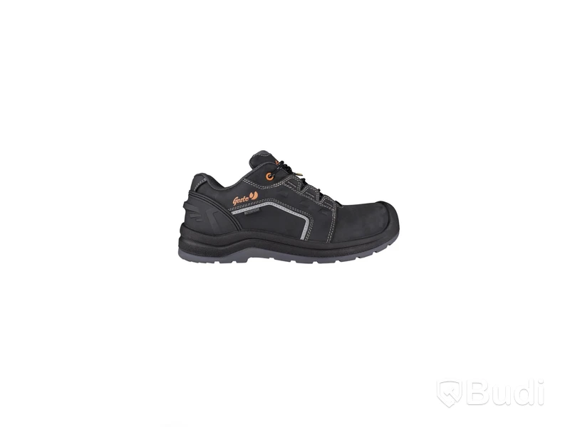 Lot of 44 pairs of (NEW) Gesto Kvaser safety shoes with waterproof membrane, size 40