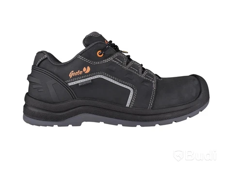 (NEW) Gesto Kvaser safety shoes with waterproof membrane, size 48 - total 10 pairs