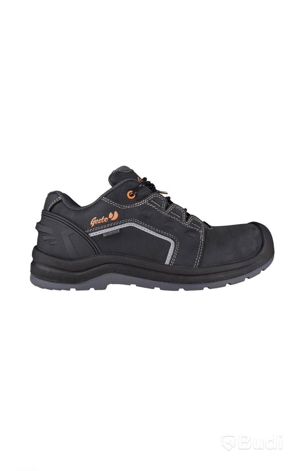 (NEW) Gesto Kvaser safety shoes with waterproof membrane, size 38 - total 21 pairs