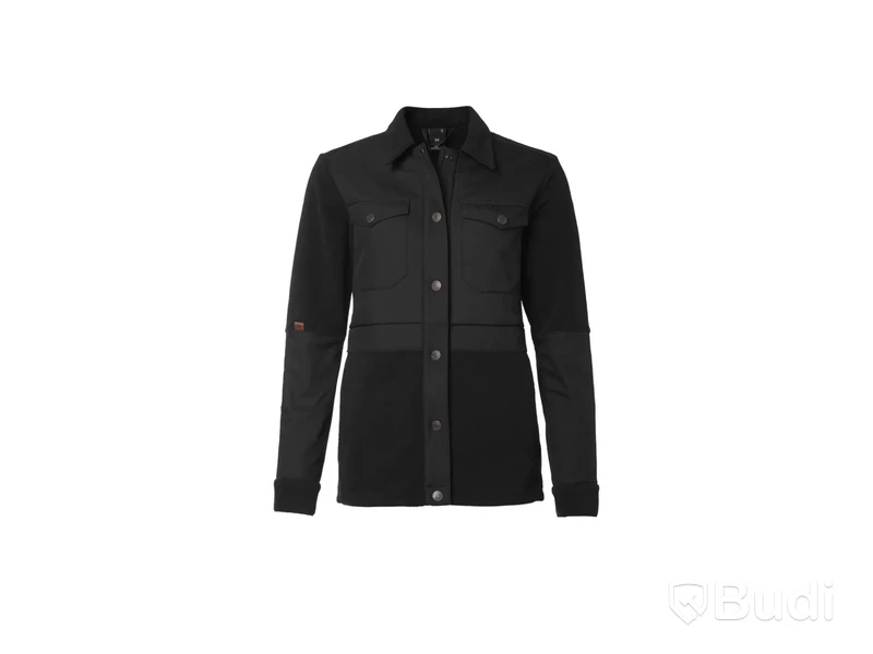(NEW) Lot of Women's Fleece Jackets, Björnkläder, Carpenter soul, black, size S - 95 pcs.