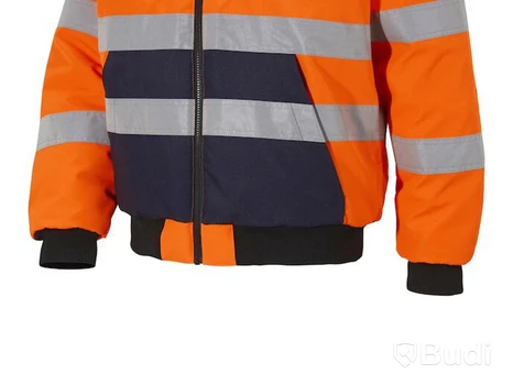 25st PILOTJACKOR GESTO, VARSEL ORANGE, STL. S - ca 25 st.
