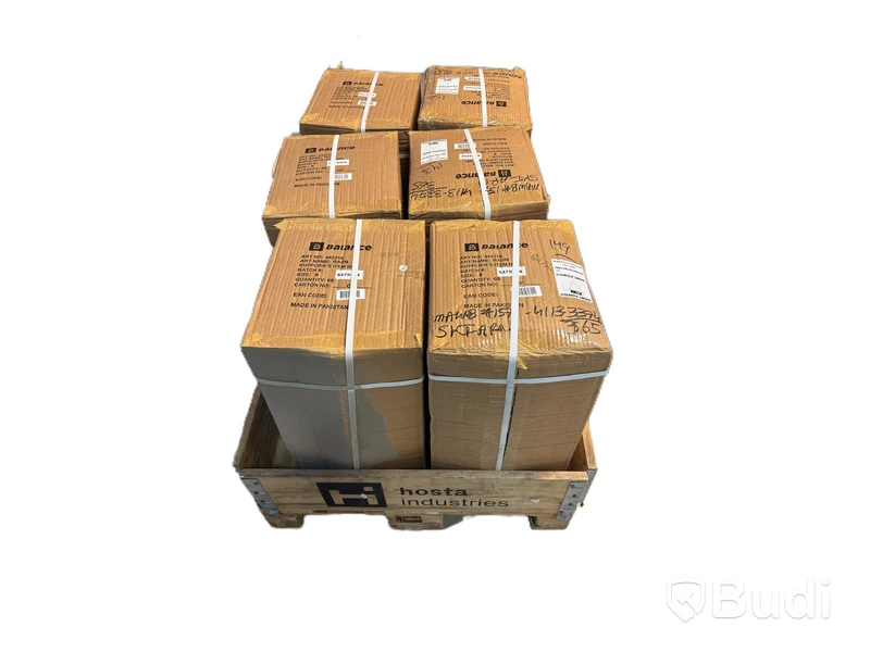 Parti med krafthandskar Balance, Raun, stl. 8 - ca 360 par