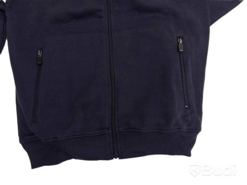 33 st. Sweatshirtjacka Gesto, stl. XS