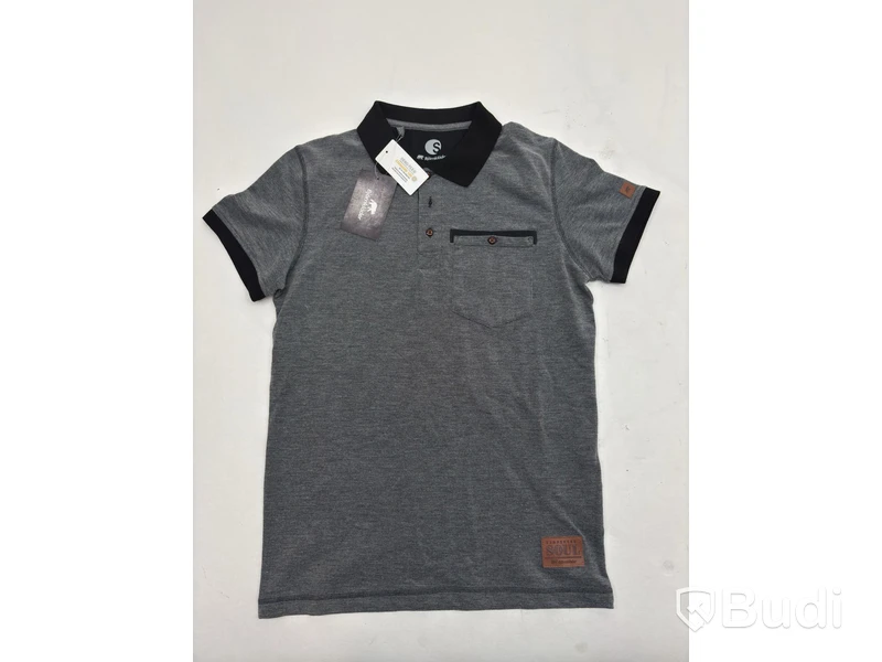 40 st. Piké t-shirt, Björnkläder, stl. L