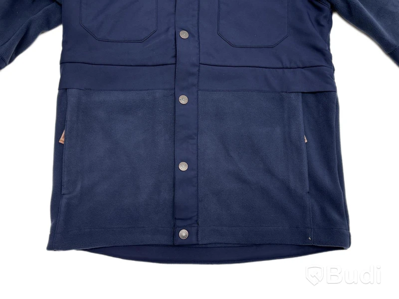20 st. Fleecejacka, Björnkläder, marinblå, stl. 3XL