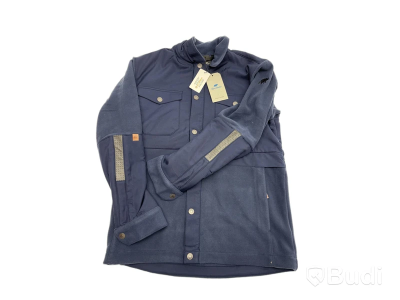 20 st. Fleecejacka, Björnkläder, marinblå, stl. 3XL