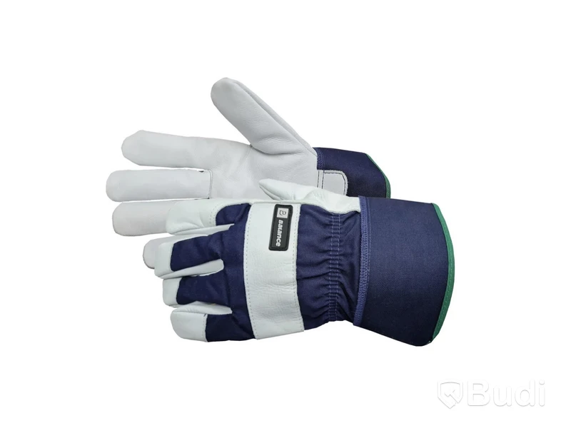 Parti med arbetshandskar, Balance, Sleipner Rough, stl. 8, ca 700 st