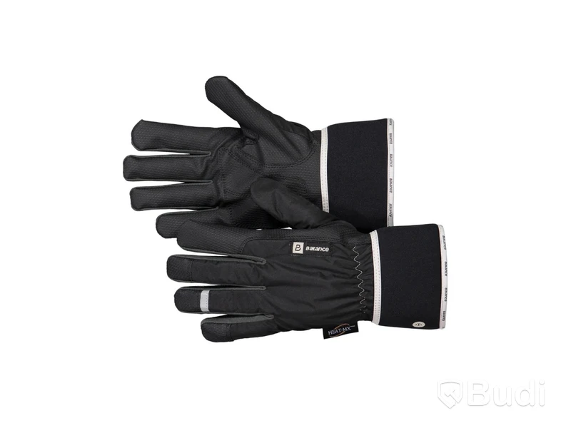 (NEW) Lot of work gloves, Balance Zeus, size 7 - approx. 530 pairs.