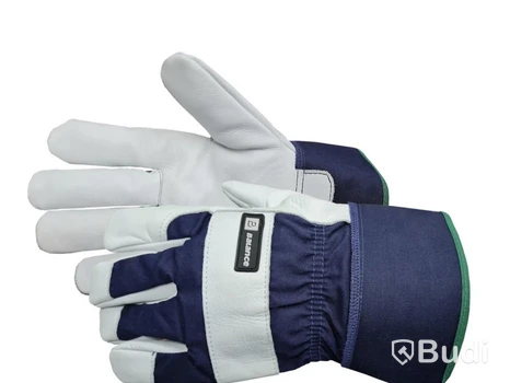 Parti med arbetshandskar, Balance, Sleipner Rough, stl. 8, ca 800 st