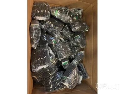(NEW) Lot of assorted Balance and Orion gloves, size 7