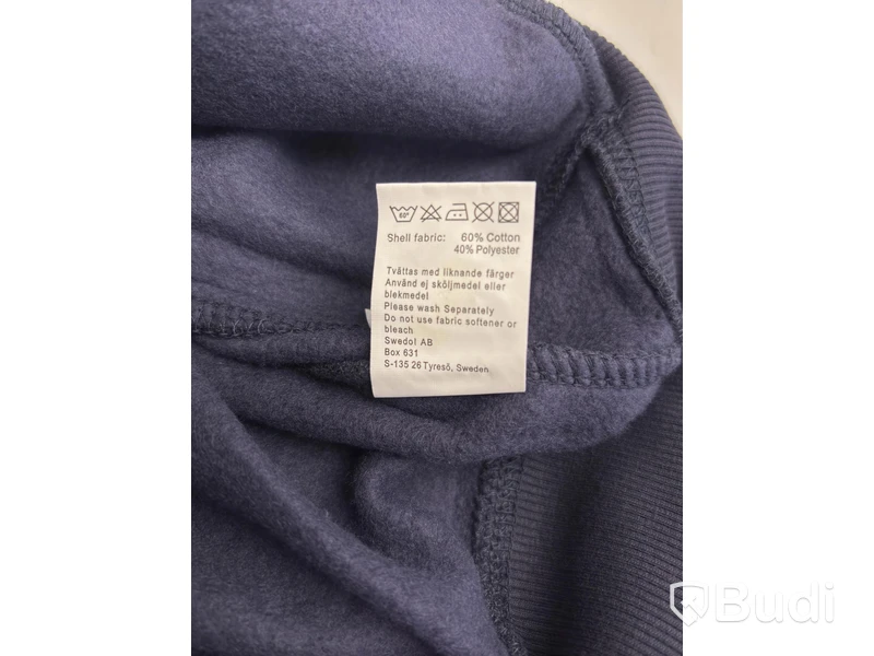33 st. Sweatshirtjacka Gesto, stl. S