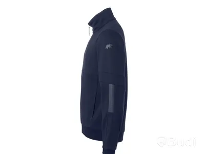 Parti med sweatshirttröja halvzip, Björnkläder, stl. XL, ca 140 st.