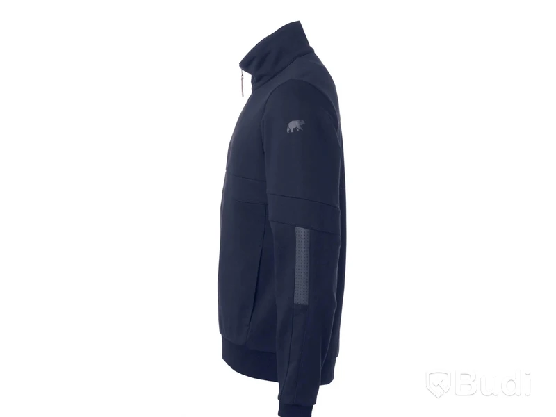 Parti med sweatshirttröja halvzip, Björnkläder, stl. XL, ca 140 st.