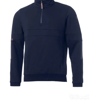 Parti med sweatshirttröja halvzip, Björnkläder, stl. XL, ca 140 st.
