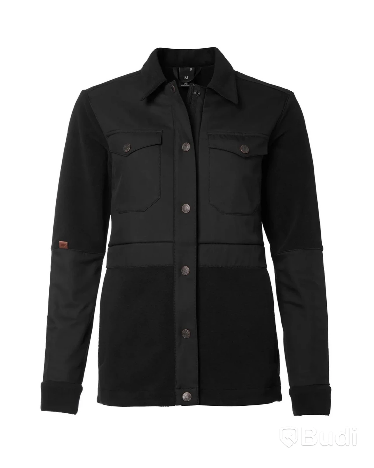 Lot of fleece jackets, Björnkläder, black, assorted sizes, approx. 85 pcs.