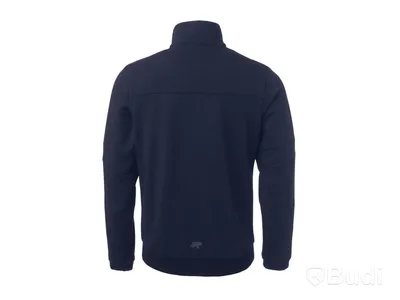 Parti med sweatshirttröja halvzip, Björnkläder, stl. L, ca 65 st.