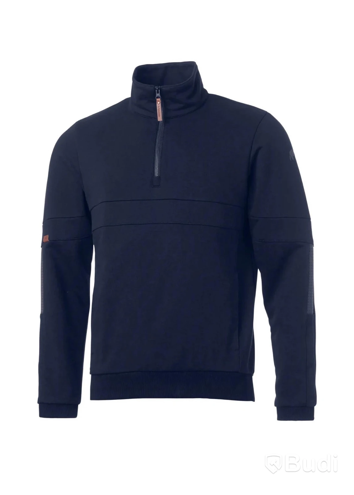 (NEW) Lot of half-zip sweatshirts, Björnkläder, size L, approx. 65 pcs.