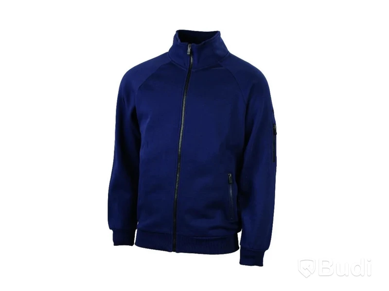 (NEW) Lot of full-zip sweatshirts, Gesto, size S, approx. 22 pcs.