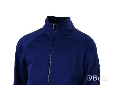 Parti med sweatshirt med helzip, Gesto, stl. S, ca 26 st.