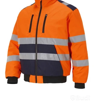 15 st. PILOTJACKA GESTO, VARSEL ORANGE, STL. M