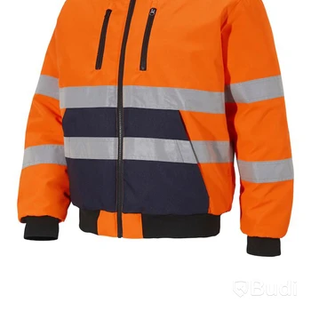 15 st. PILOTJACKA GESTO, VARSEL ORANGE, STL. M